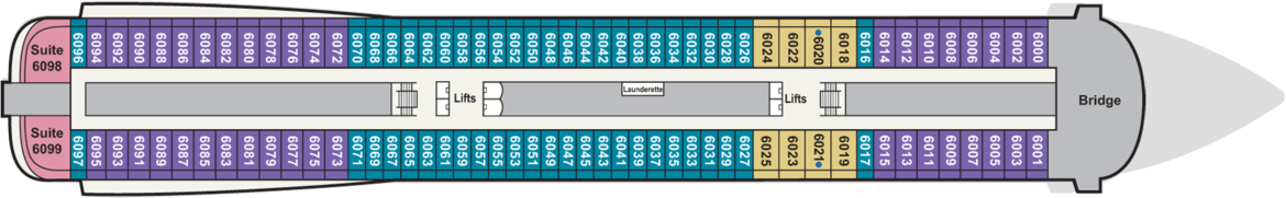 Viking Ocean Cruises Deck Plans Deck 6.png